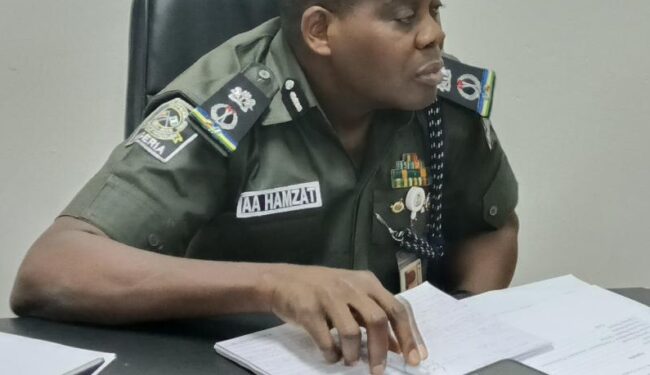 LG Elections: Oyo CP Guarantees Security, Calls For Compliance